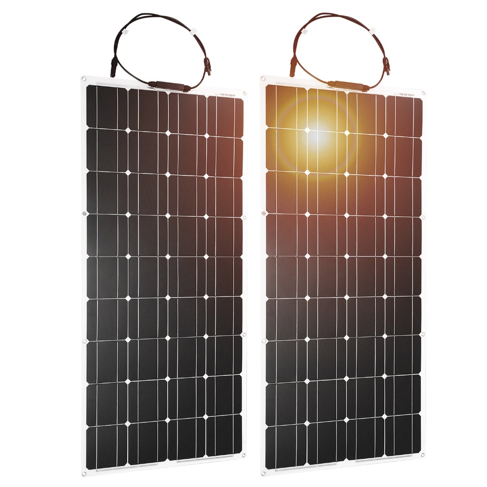 ❤最新の高効率ソーラーパネル4枚搭載❤3台同時充電OK❣ソーラー ...