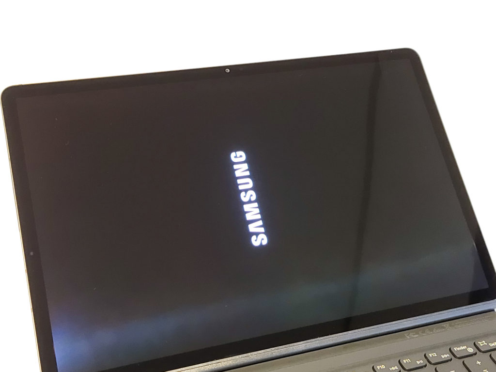 Galaxy Tab S7+のGood / Badなところ
