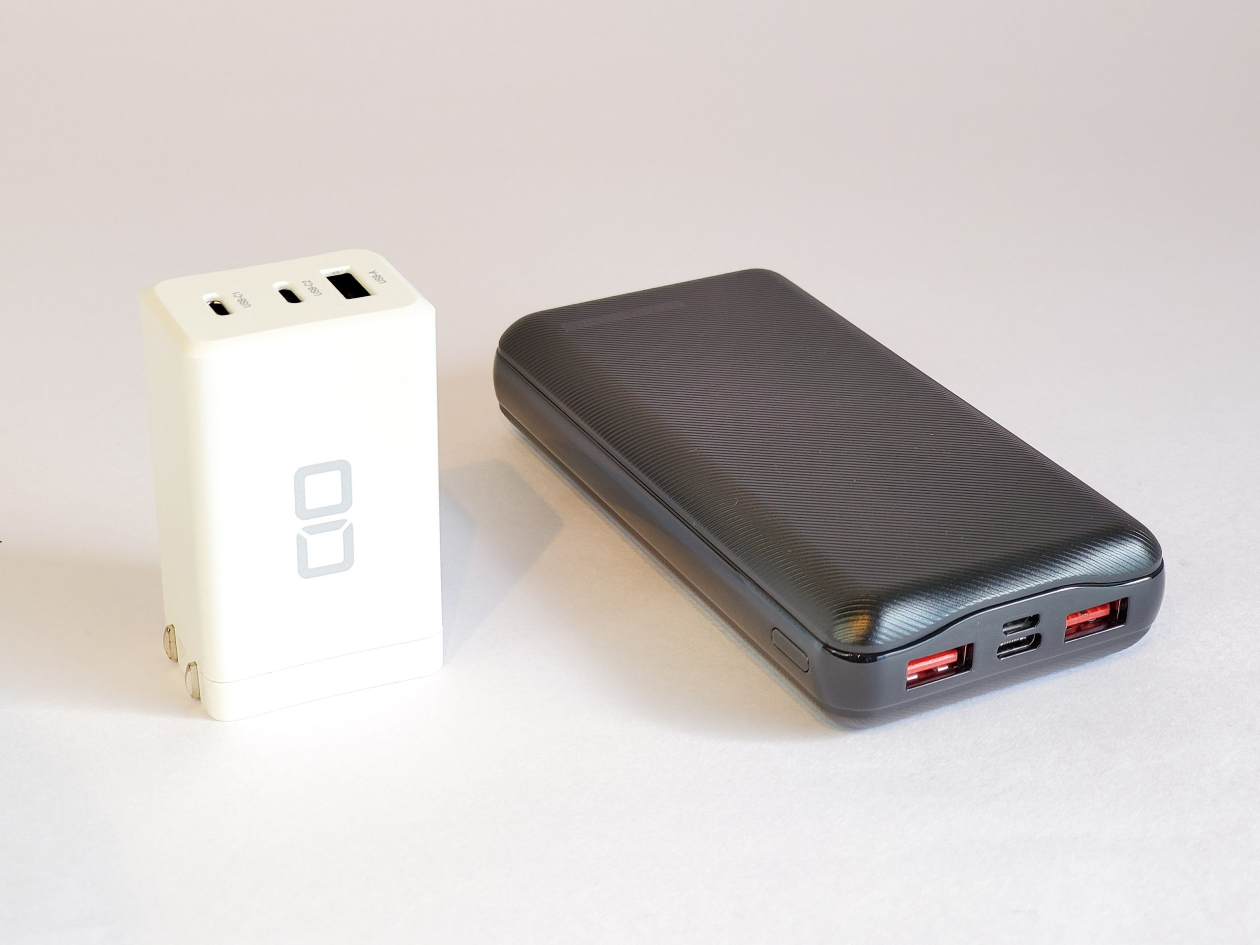 SMARTCOBY20000 PD60W 実機レビュー 入出力60W・20000mAh・PPS対応の 