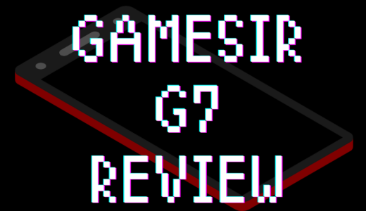 GameSir「G7」 レビュー！XBOX & PCで使えるゲームコントローラー【有線】